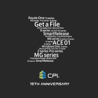 CPI 15周年記念パーティー参加 ＆ 撃墜王ゲーム展示