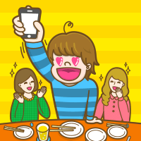 iPhone/iPad向け席替えアプリ「よこしまくん、席替えをする！」をリリースしました。