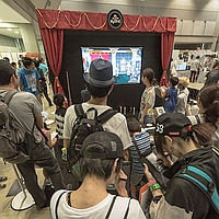 『召喚！らくがきモンスターズ』を第8回 岡山広告温泉（会場 イオンモール岡山）に出展（10月31日・11月1日）