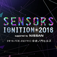 日本テレビ「SENSORS / SENSORS IGNITION 2016放送回」動画配信のご紹介