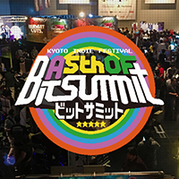 A 5th of BitSummitに『ピーポーパニック！』を展示いたします（5月20日・21日）