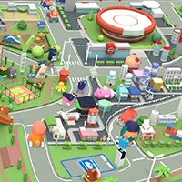 テレビ朝日・六本木ヒルズ夏祭り SUMMER STATIONで『はしる！ねんどカー』体験イベントを開催いたします。